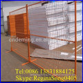 Temporary fence with Mesh size:75*150mm